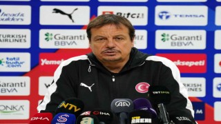 Ergin Ataman: “Bizi zor maçlar bekliyor”