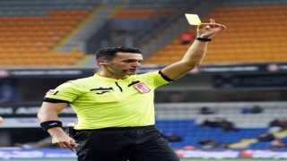 Erkan Özdamar 8. kez Kayserispor maçı yönetecek