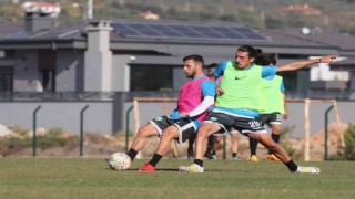 Ermaş Muğlaspor Yeşilovaya hazırlanıyor