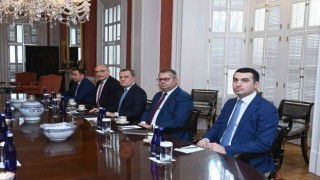 Ermenistan ve Azerbaycan dışişleri bakanları ABDde bir araya geldi