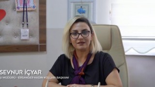 ERSANDER ve Erzurum Barosundan ‘Kadına Yönelik Şiddetle Mücadele Gününe özel klip