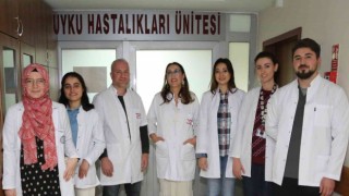 ERÜ Hastaneleri Uyku Bozuklukları Merkezi, TUTD tarafından Reakredite edildi