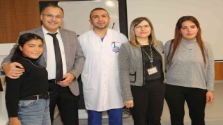 ERÜ Hastanelerinde Organ Bağışının Önemine Dikkat Çekildi