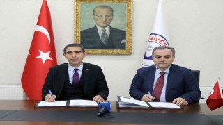 ERÜ ile KASKİ arasında iş birliği protokolü imzalandı