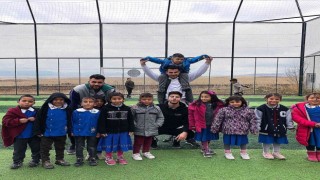 ERÜ Spor Bilimleri Sosyal Sorumlulukta başarıya imza attı