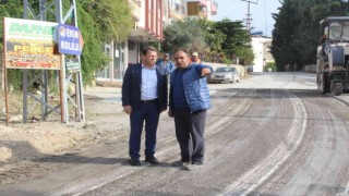 Eryılmaz: Samandağın köy görüntüsünden kurtulması için çalışıyoruz