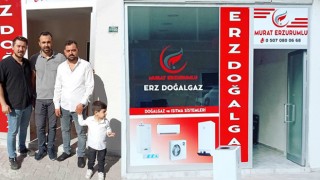 ERZ Doğalgaz Osmaniye'de hizmet vermeye başladı