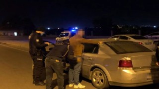 Erzincanda 13 araç sürücüsüne 12 bin 743 lira ceza kesildi