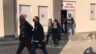 Erzincanda fuhuş operasyonu: 5 tutuklama