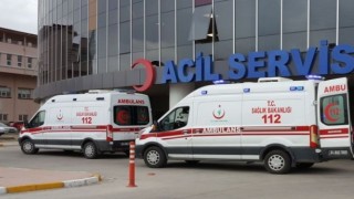 Erzincanda silahlı kavga: 1 yaralı