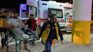 Erzincanda üniversite öğrencisinin kavgada kulağı kesildi