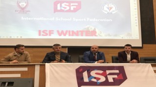 Erzurum, Dünya Okullar Kış Spor Oyunlarına ev sahipliği yapacak