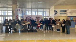 Erzurum Emniyetinden “El Ele Güvenli Geleceğe” etkinliği