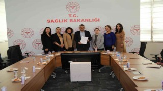 Erzurum Şehir Hastanesi anne ve bebek dostu ünvanı aldı