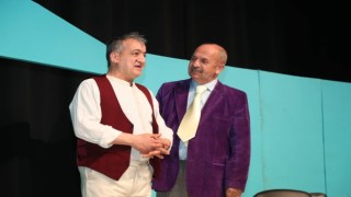Erzurum Şehir Tiyatrosu “edep yahu” adlı oyunla seyircisiyle buluşuyor