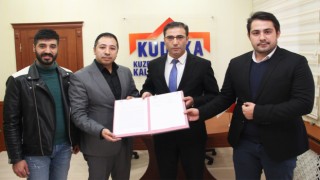 Erzurum tekstil sektörünün merkezi oluyor