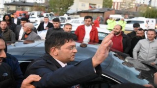 Erzurum Ticaret Borsasında ikinci Hakan Oral dönemi