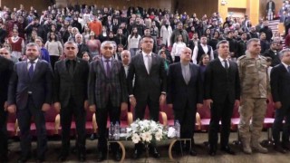 Erzurumda 24 Kasım Öğretmenler Günü kutlandı