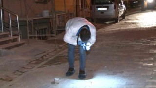 Esenyurtta komşular arasında silahlı kavga çıktı: 1 yaralı