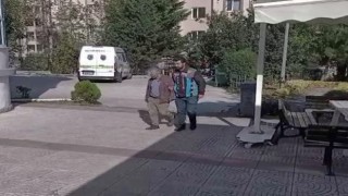 Esenyurtta müşterisinin saçını çekip döven taksici yakalandı