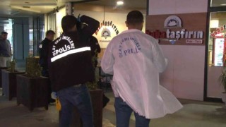 Esenyurtta silahlı saldırı, 1 yaralı