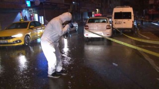 Esenyurtta silahlı saldırı: 1 yaralı