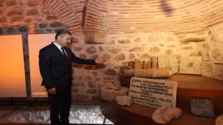 Eşi benzeri yok, Türkiyenin ilk tuvalet müzesi Tokatta kuruldu