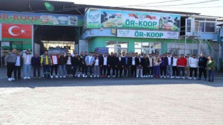 Eşin Group Nazilli Belediyespor kahvaltıda buluştu