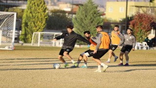 Eşin Group Nazilli Belediyesporda Şanlıurfa maçı hazırlıkları başladı