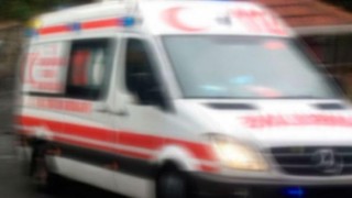 Eşinin kestiği dal üzerine düştü, hayatını kaybetti