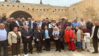 Eski AK Parti Milletvekili Tanrıverdi, Filistinde düzenlenen “Yılın Kişisi” ödülünde jüri üyesi seçildi