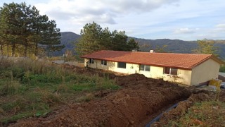Eski köy okuluydu, özel öğrencilere kamp merkezi olacak