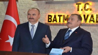 Eski Orman ve Su İşleri Bakanı Eroğlu: Yeni Hasankeyfi 20 yılda inşa ettik
