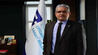 Eskişehir OSB Başkanı Nadir Küpeliden 10 Kasım mesajı