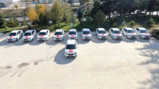 Eskişehir polisine 11 yeni araç