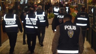Eskişehirde bir gecede 7 bin 649 şahıs sorgulandı