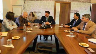 Eskişehirde iklim dostu proje hakkında görüş alışverişi