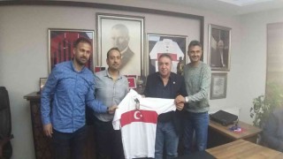 Eskişehirspor teknik ekibinden TÜFADa ziyaret