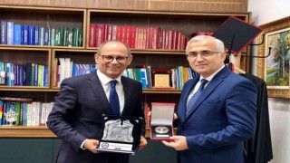 ESOGÜ heyetinden Arnavutlukta bulunan üniversitelere ziyaret