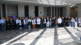Etlik Şehir Hastanesinde ‘Asistan Hekimler Uyum ve Tanışma Toplantısı yapıldı