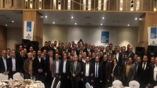 ETSO Başkan adayı Özkalın, “Sorun ve çözüm önerilerinin bilinci içerisindeyiz”