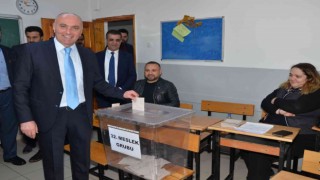 ETSO seçimlerinin galibi Saim Özakalın ve ekibi oldu
