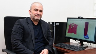 ETÜ laboratuvarlarında geliştirilen projeye destek