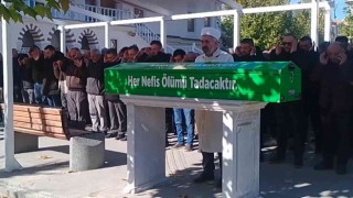 Evde cansız bedenleri bulunmuştu, son yolculuklarına uğurlandılar