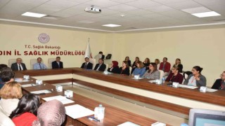Evde Sağlık Hizmetleri Hemşireliği 6. Tur Sertifikalı Eğitim Programı başladı