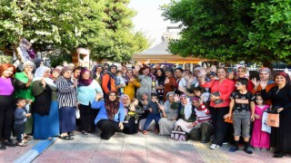Evimiz Atölye projesiyle bin kadına ulaşıldı