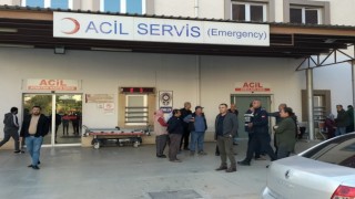 Evinde tadilat yapan ustayı silahla vurarak yaraladı