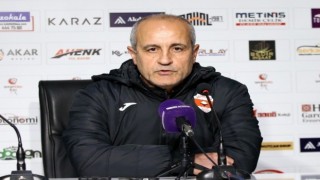 Eyüp Arın: “Erzurumsporun deneyimli ayakları bizim maçı kaybetmemize neden oldu”