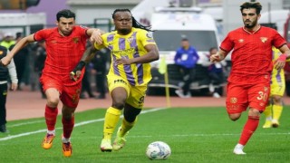 Eyüpspor, evinde 8de 8 ile devam ediyor