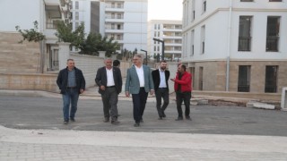 Eyyübiyede kentsel dönüşüm devam ediyor